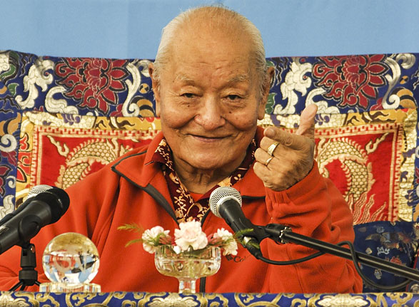 Worldwide Guruyoga Transmission 23 November