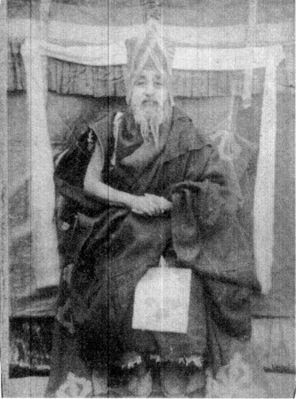 Advice of the Great Teacher Khyenrab Chokyi Ozer