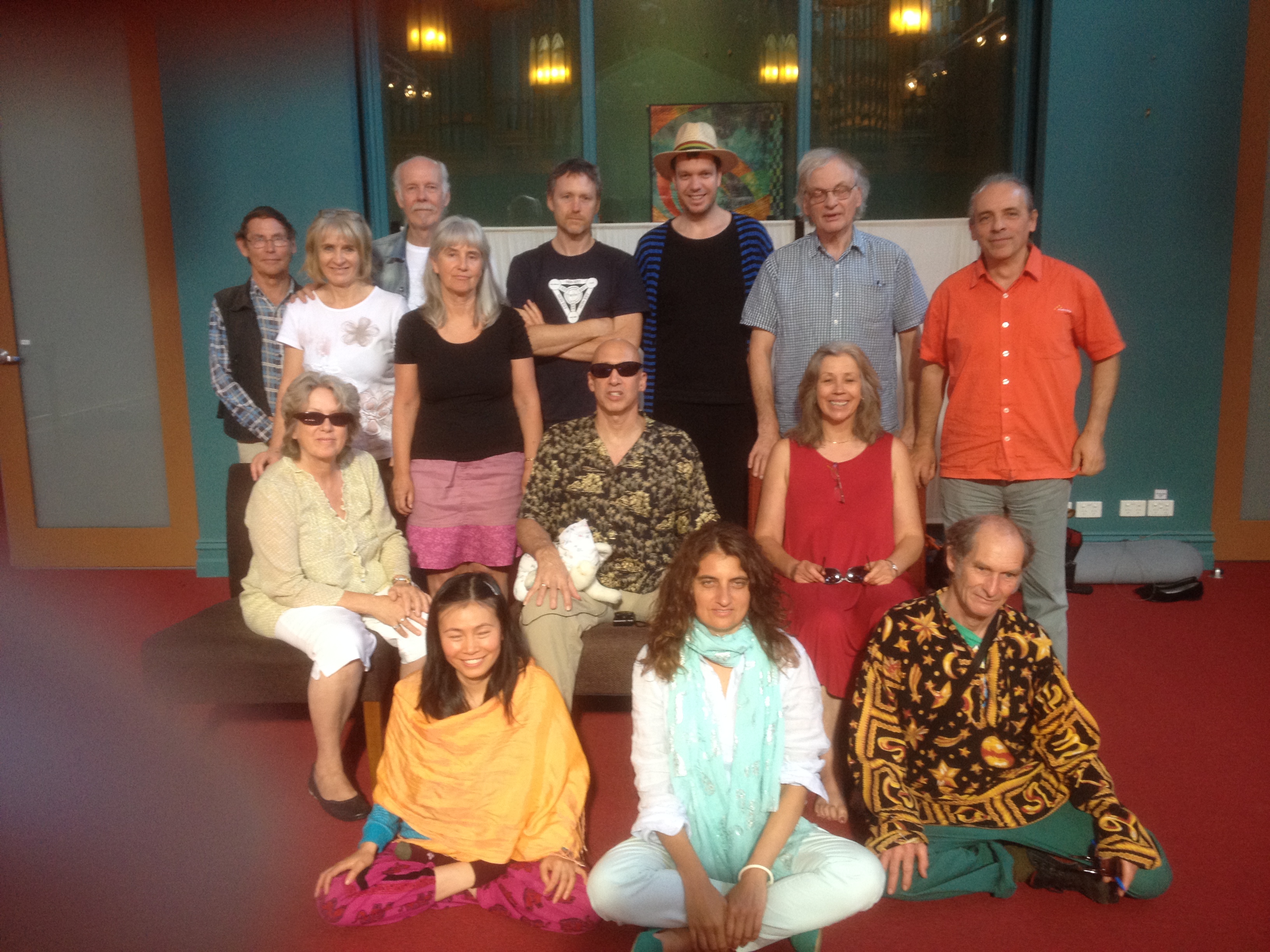 Namgyalgar Dream Yoga Course