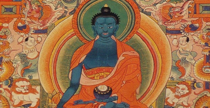 Origin and History of Tibetan Medicine