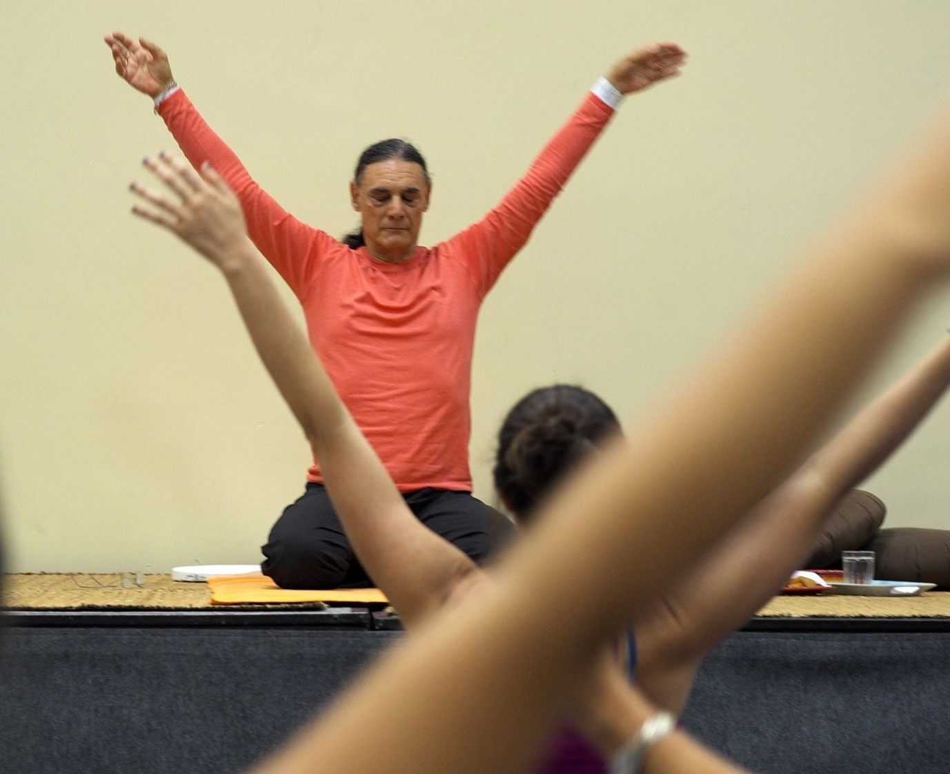 Recent Yantra Yoga Activities in Lima, Peru March 2014