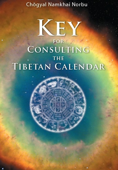 The Key for Consulting the Tibetan Calendar Now Available