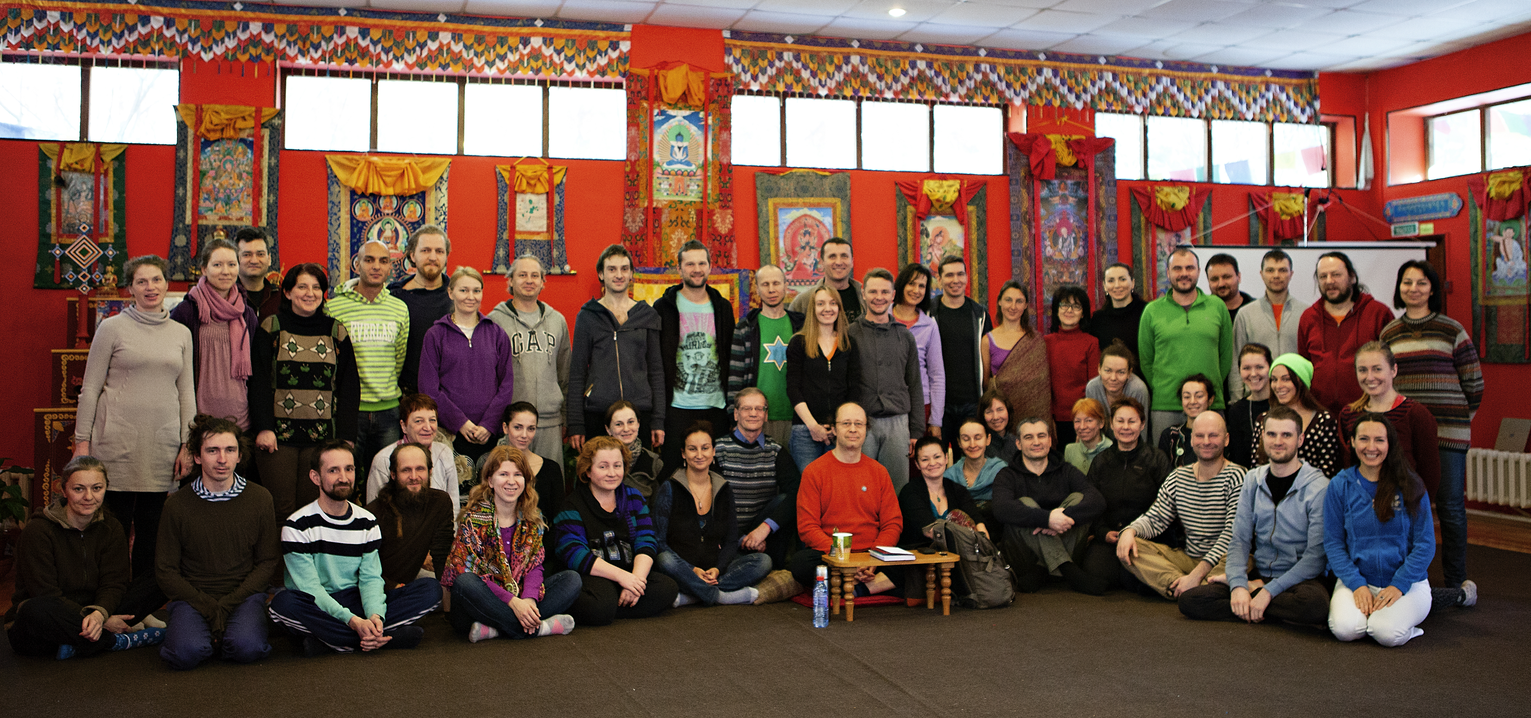 Events at Kunsangar N & S