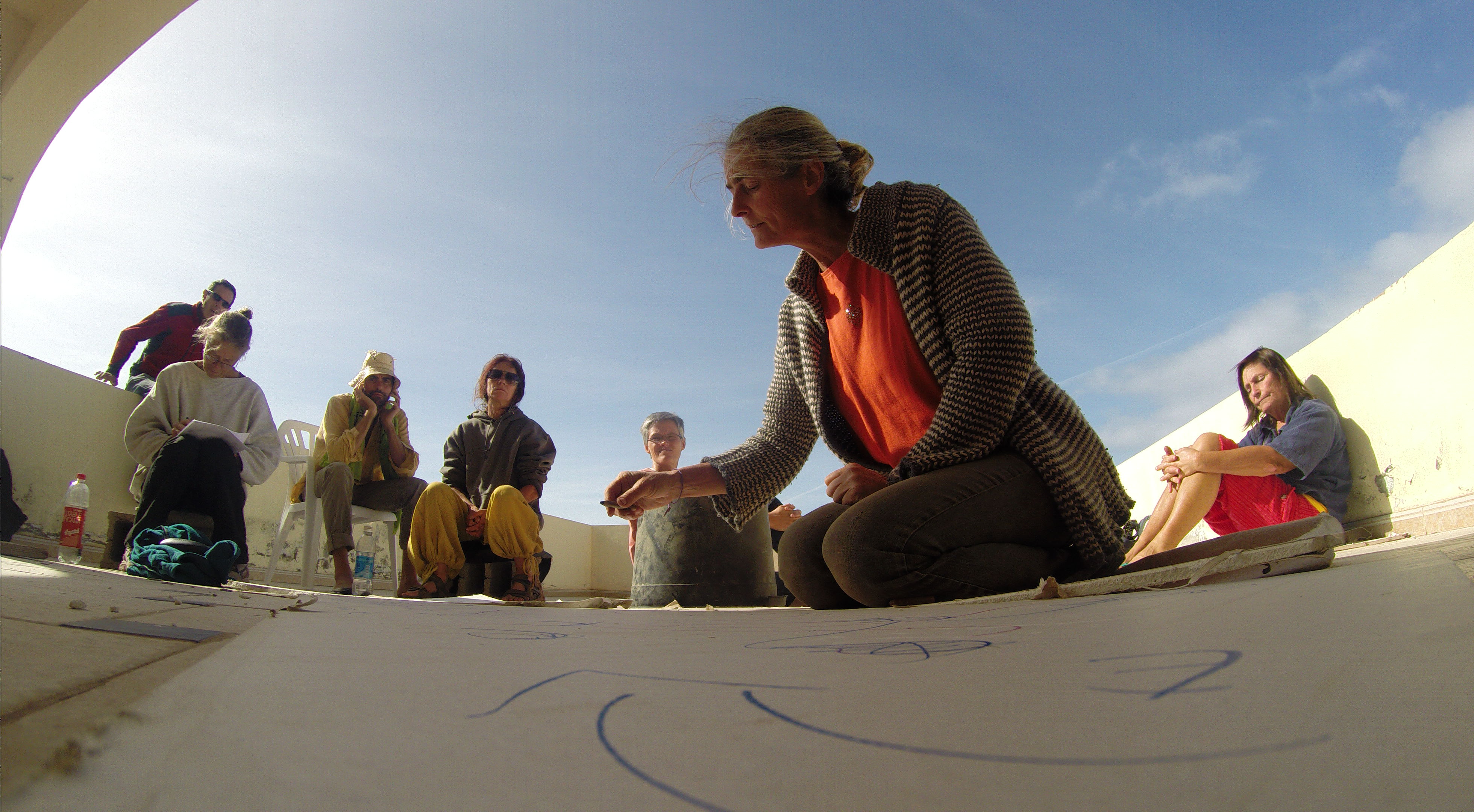 Permaculture Goes Ahead