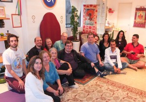 Rushen Retreat with Steve Landsberg in Sao Paolo, Brazil