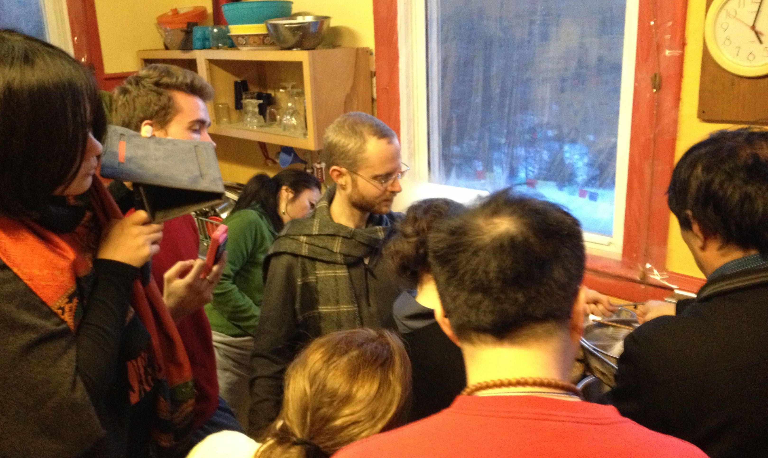 Tibetan Medicine Program in SSI USA with Menpa Namgyal Tsering