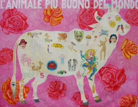 *''love''170x150cm,2009.web