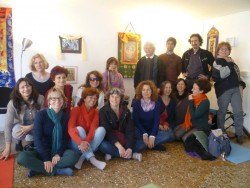 Mandarava with Nina Robinson