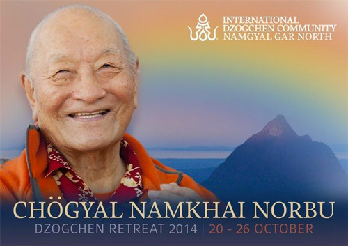 Latest News from Namgyalgar