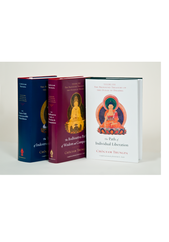 Review of The Profound Treasury of the Ocean of Dharma