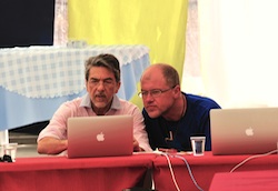 International Coordination Committee (ICC), Dzamling Gar