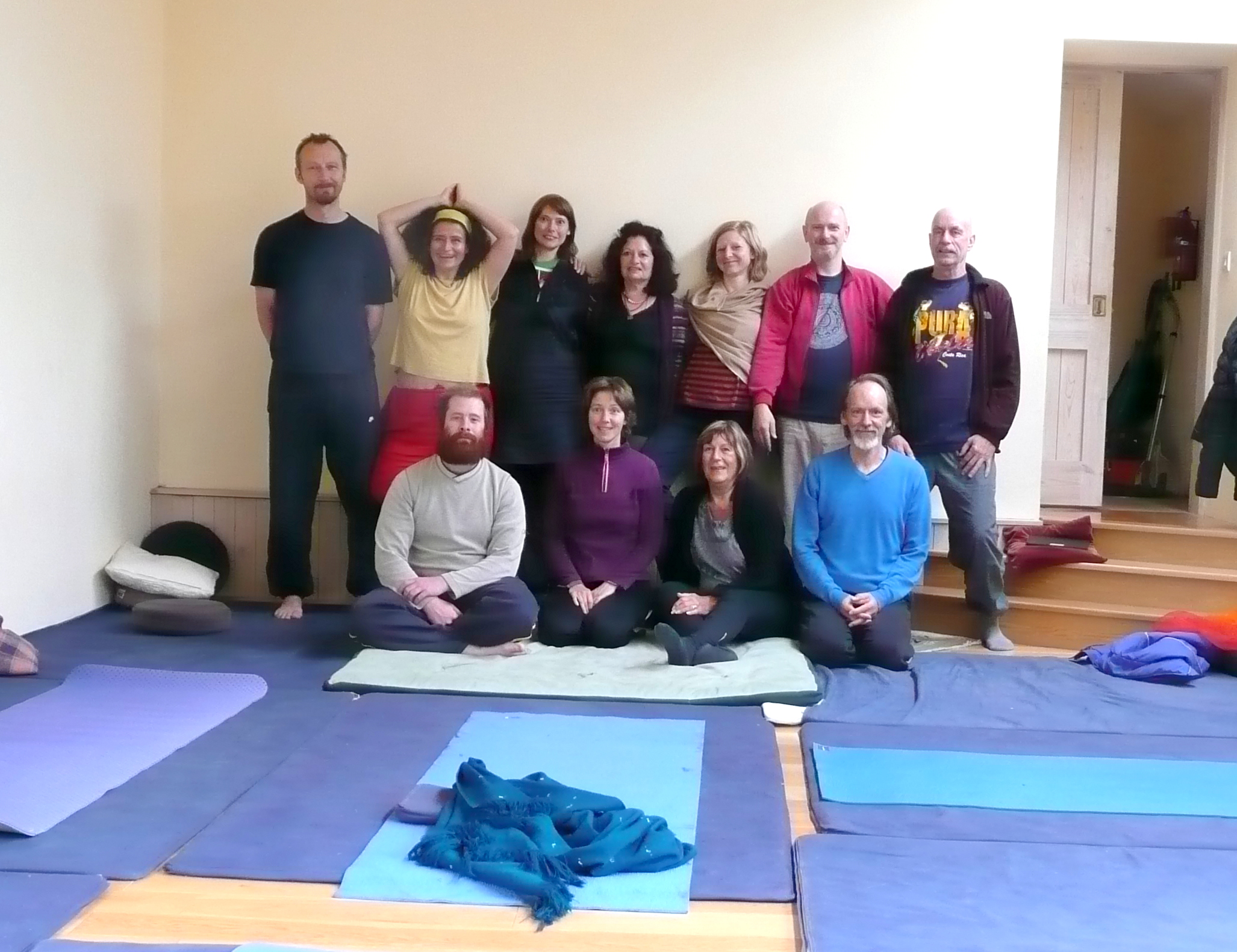 Yantra Yoga in Wales