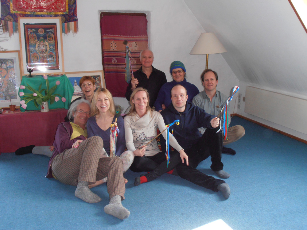 Mandarava Retreat in Germany