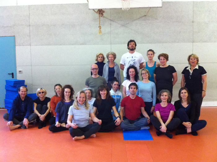 Yantra Yoga in Venice