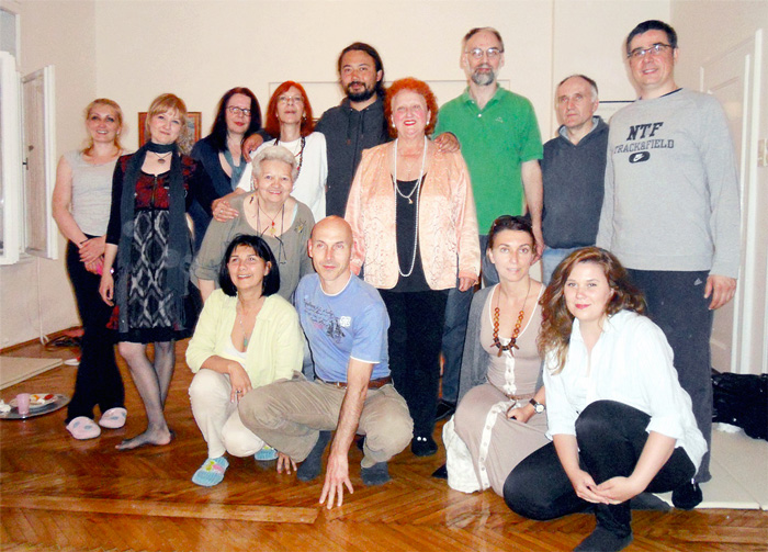 Yantra Yoga in Belgrade, Serbia