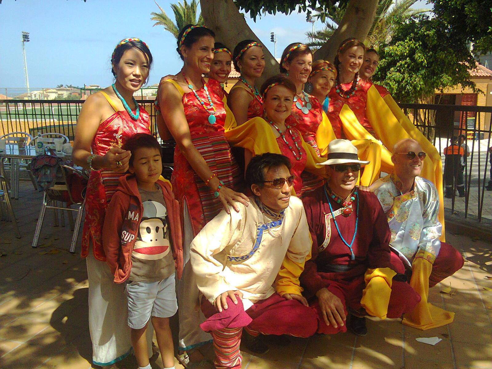 Tenerife Festivities from June 1st -3rd, 2014