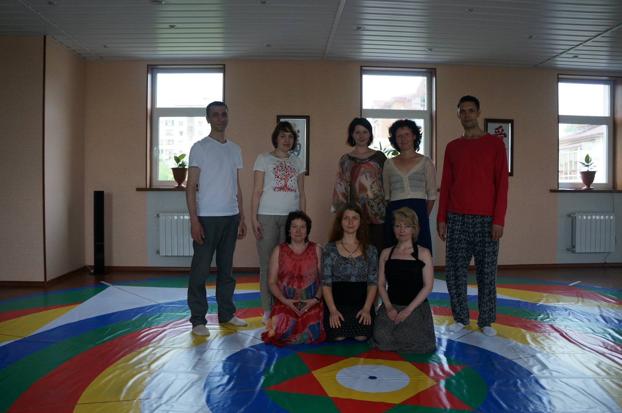 Vajra Dance in North Russia