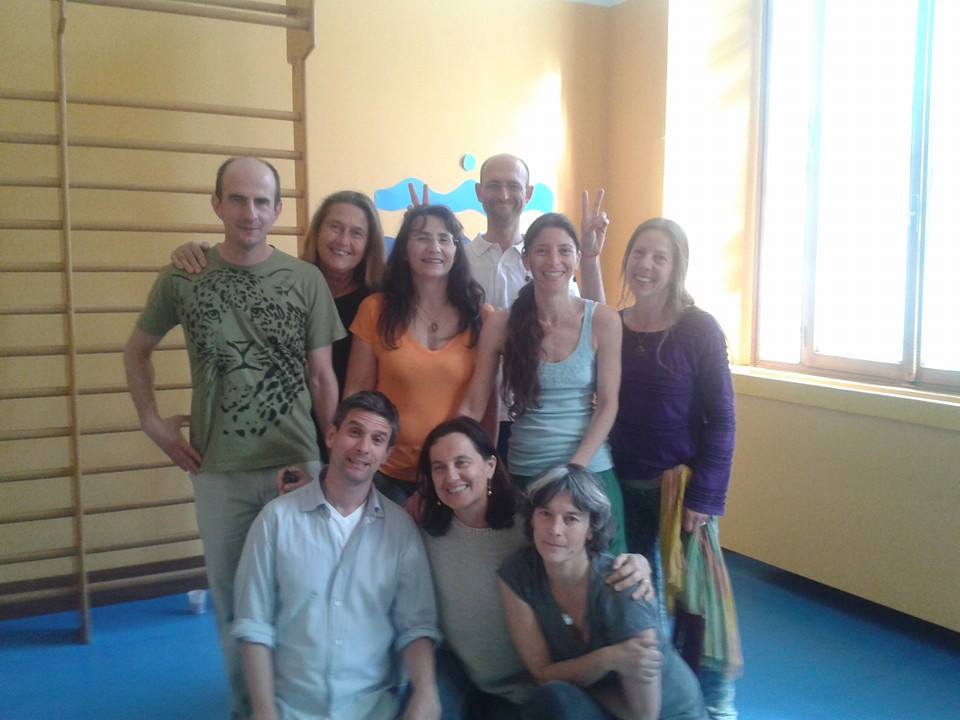 Vajra Dance in Venice, Italy