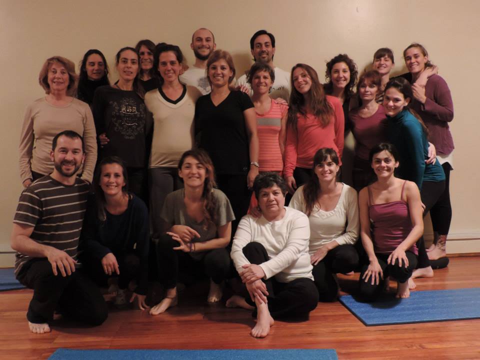 Introduction to Yantra Yoga in Argentina – June 6-8, 2014