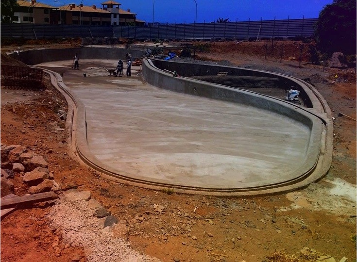 Project Update July 2014