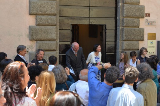 cicci and giuliano married