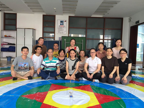 Recent courses in China