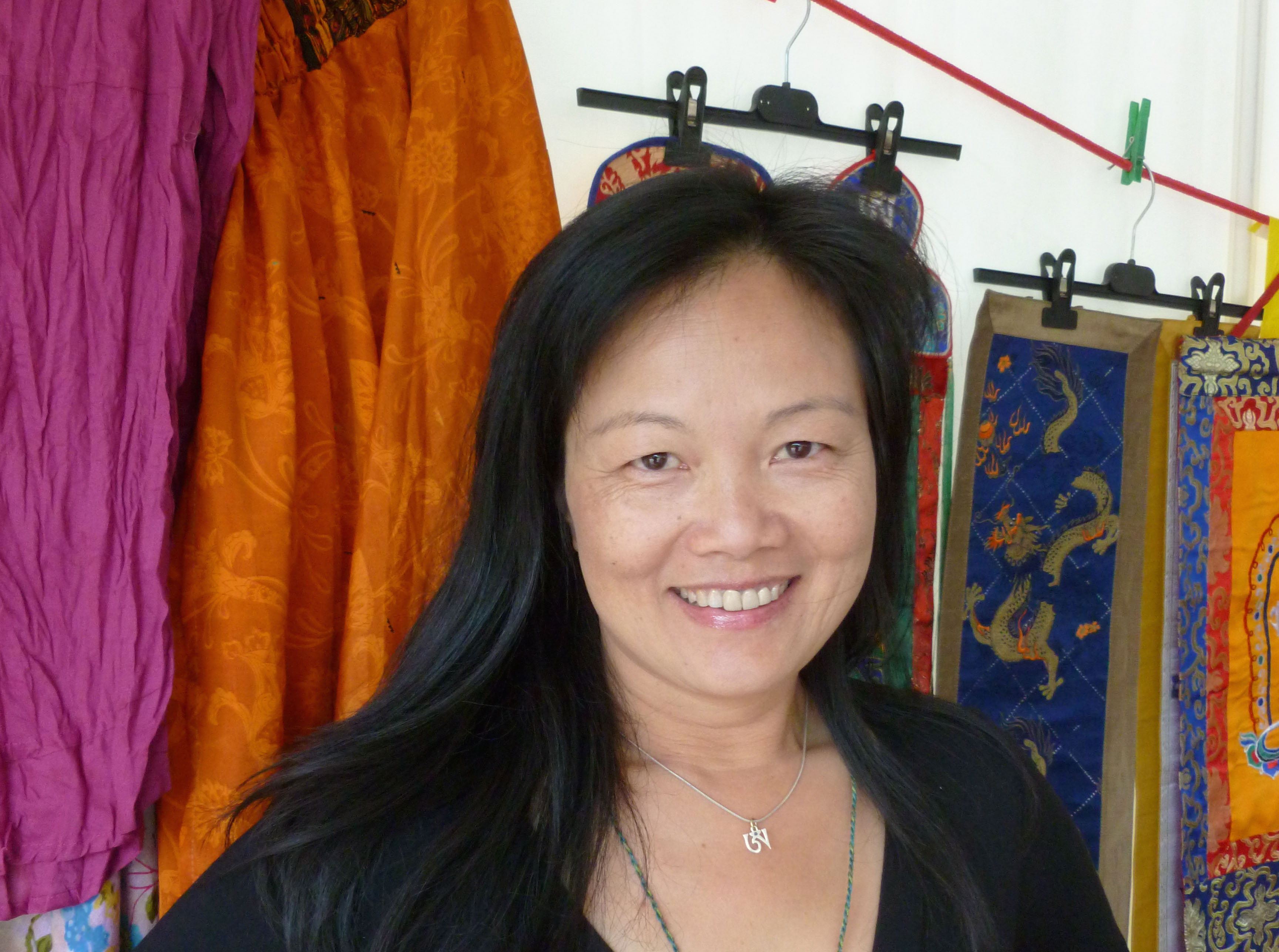 How I Met Chögyal Namkhai Norbu