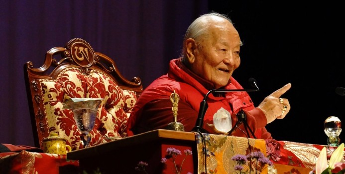 Light of the Sun by Chögyal Namkhai Norbu