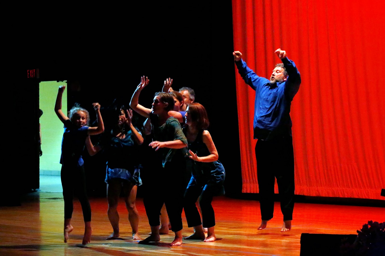 Namgyalgar Dance Troupe July 13, 2014 at Dance Competition