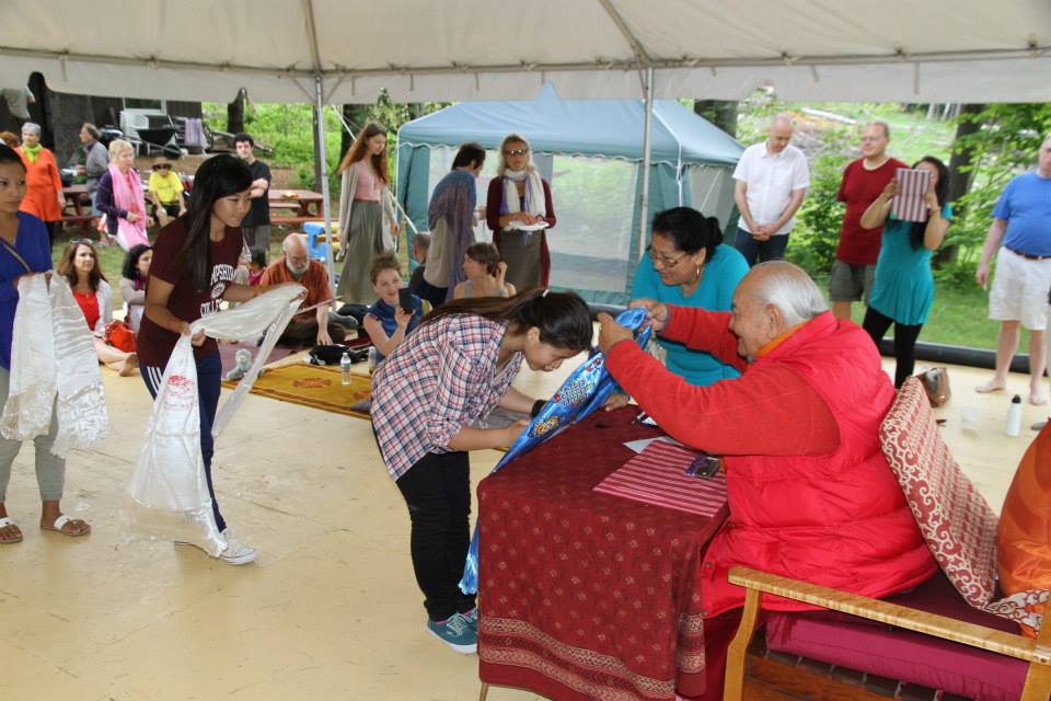 Picnic at Khandroling with Derghe Dancers on Sunday July 13, 2014