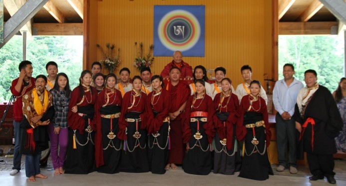 30th Anniversary of Tsegyalgar East