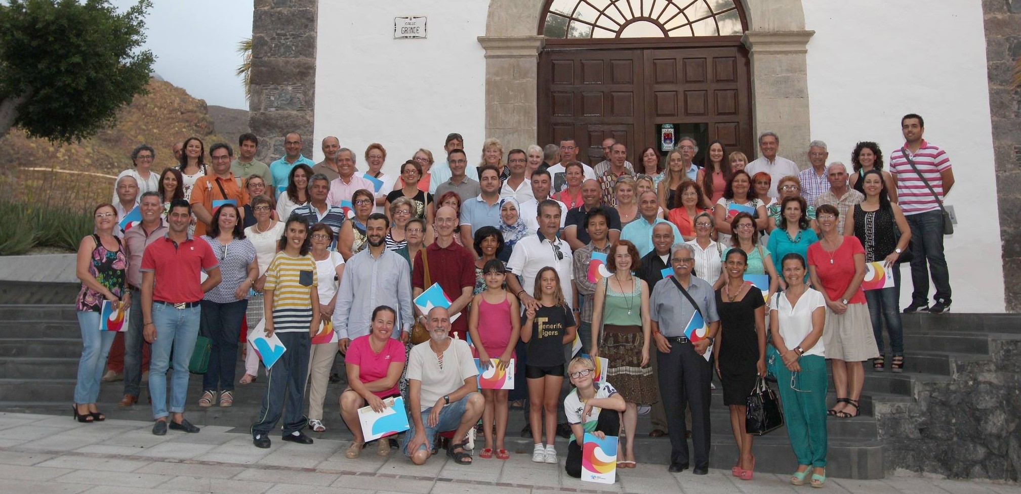 Adeje Convivencia Diez / Adeje Together 10 out of 1