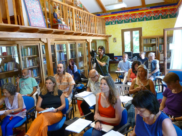 Training for Translators from Tibetan