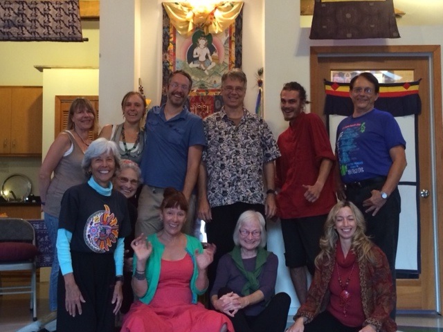 Vajra Dance in California