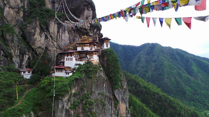 Bhutan Pilgrimage with Chögyal Namkhai Norbu