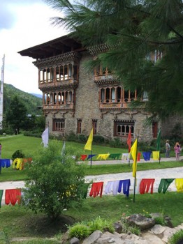 Kichu-Lhakhang-Temple,Bhutan