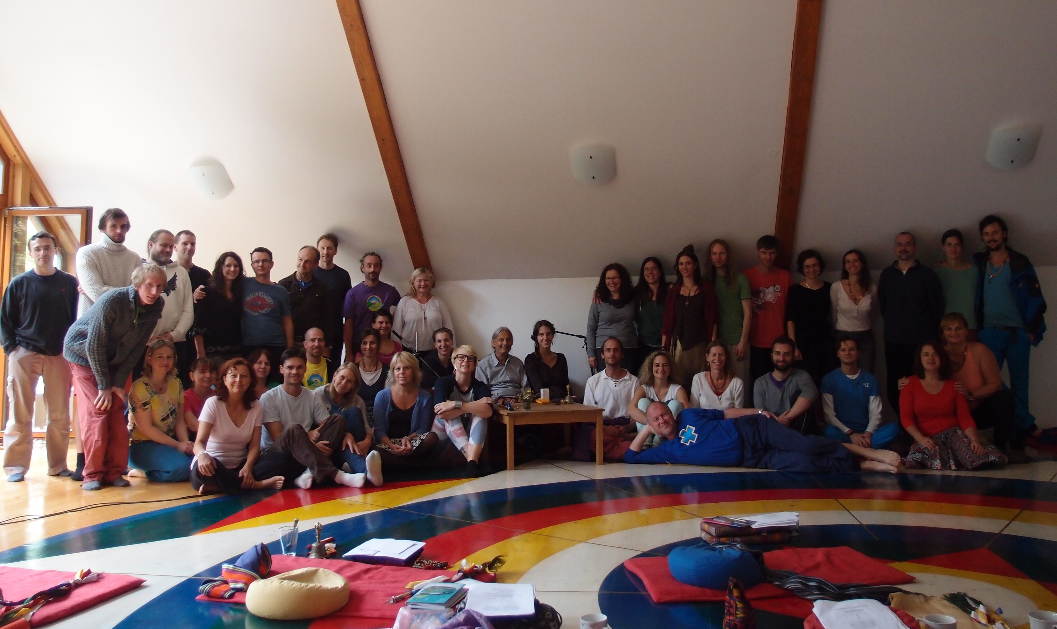 Intensive Mandarava Practice Retreat in Czech Republic
