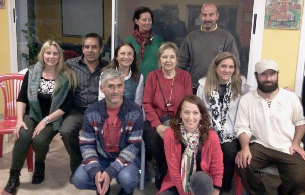 New Gakyil and Gekö of Tashigar South, Argentina