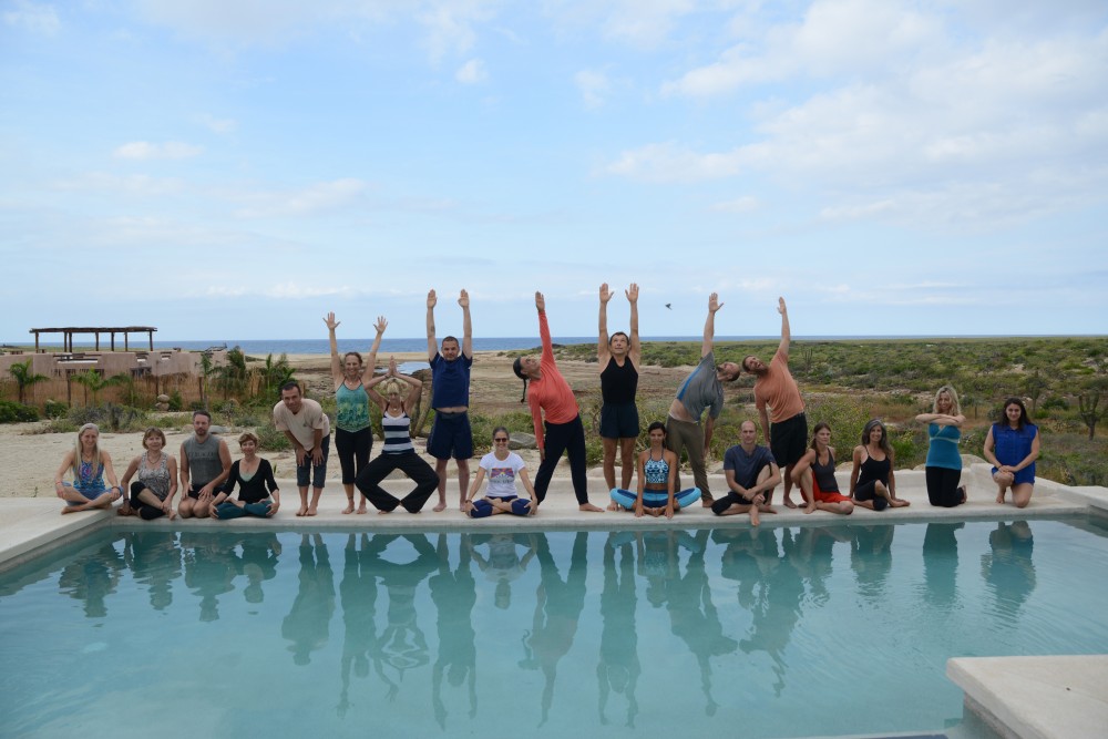 Yantra Yoga Open Level II Retreat 2014