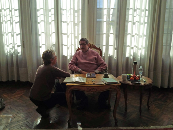 Meditation and Contemplation in Venice