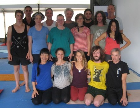 Yantra Yoga First Level Teacher Training