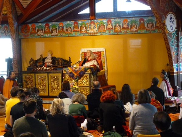 Song of the Vajra Retreat