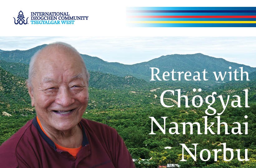Baja Retreat with Chögyal Namkhai Norbu