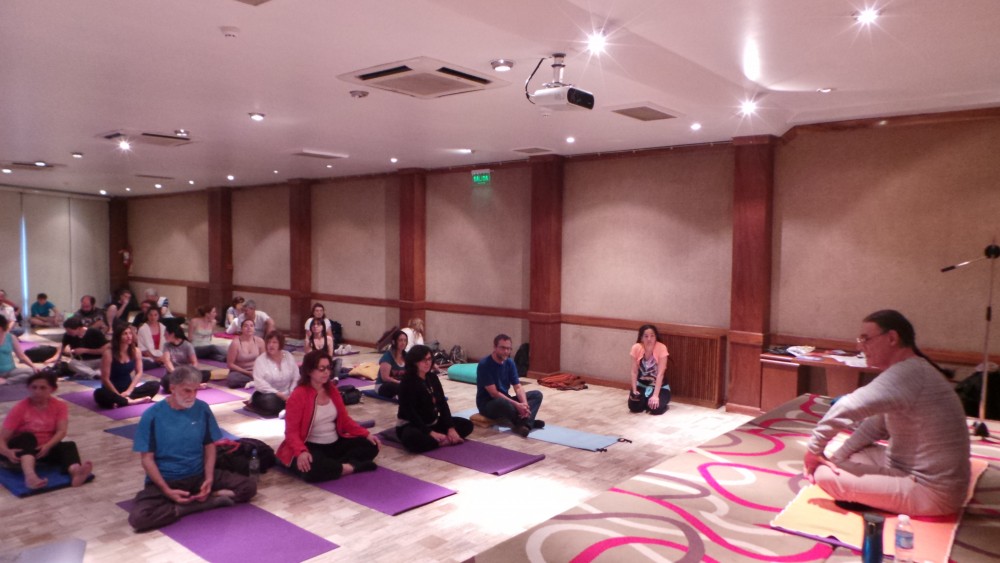 Expanding Horizons: Breathing in Perfect Harmony at Córdoba City