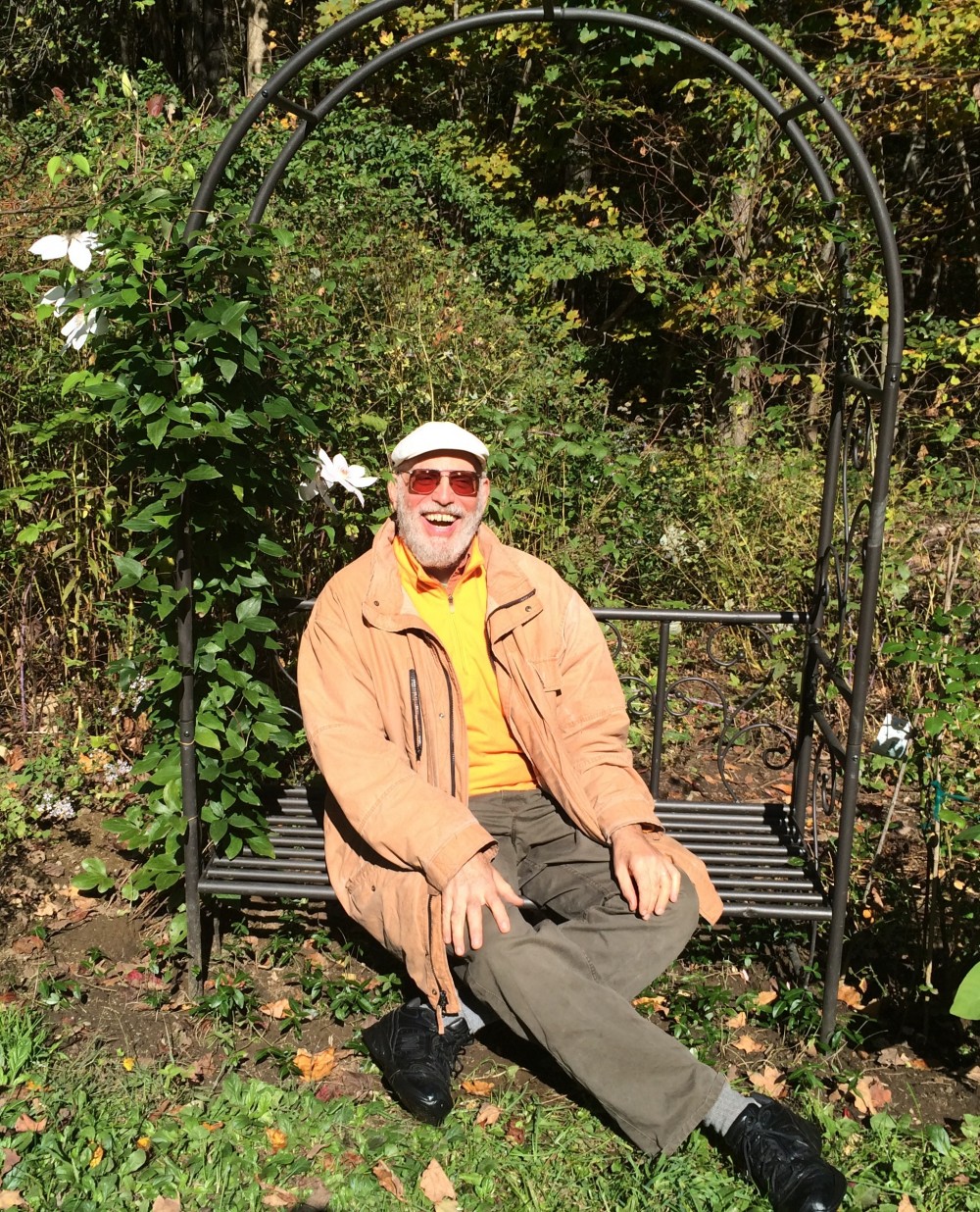 Artist in the Dzogchen Community – Harvey Kaiser