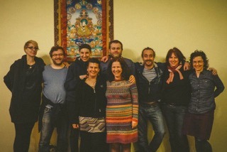 New Gakyil in Czech Republic