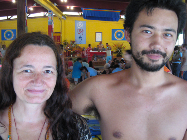How I Met Chögyal Namkhai Norbu