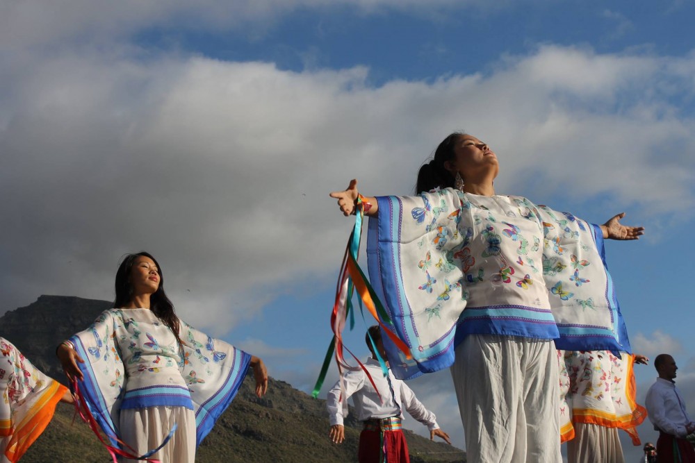 The Khaita Festival in Adeje