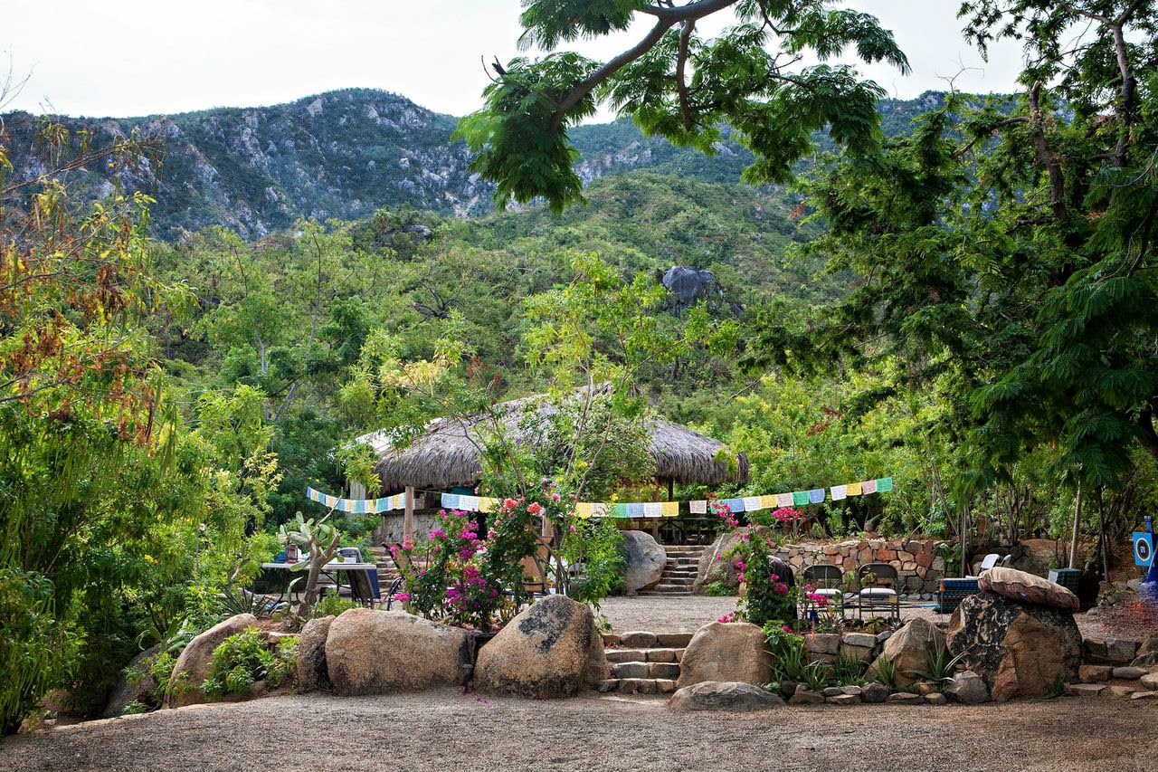Upcoming Activities in Tsegyalgar West, Baja