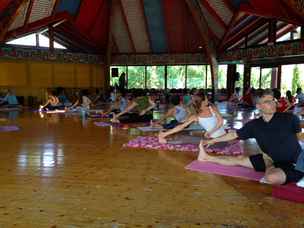 Teacher Training Courses
